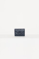 BILLETERA LIPSTICK FLAP Azul