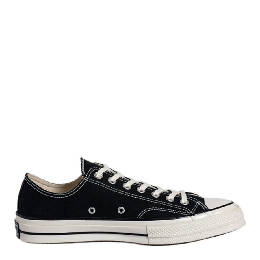 Championes Unisex Converse Chuck 70 Negro - Blanco