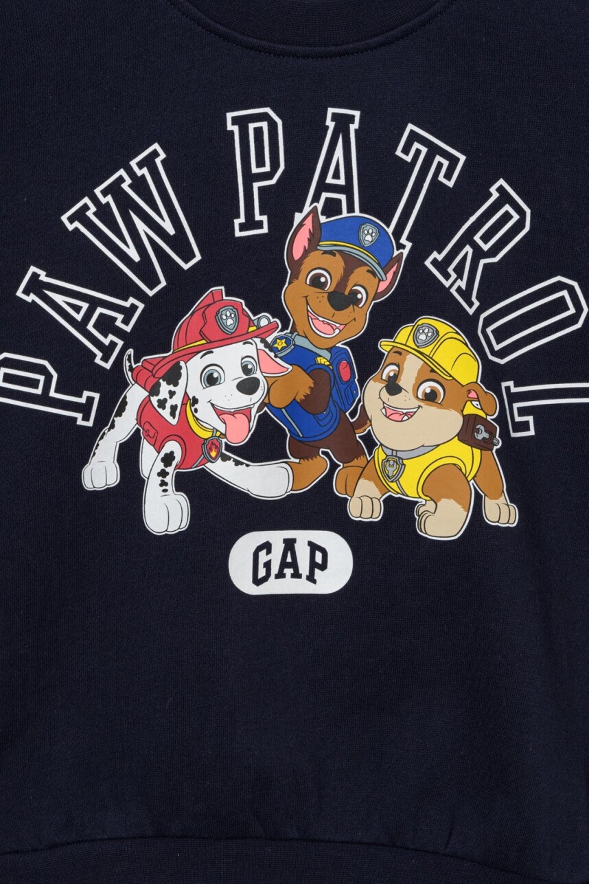 Set Paw Patrol Toddler Niño Navy Uniform