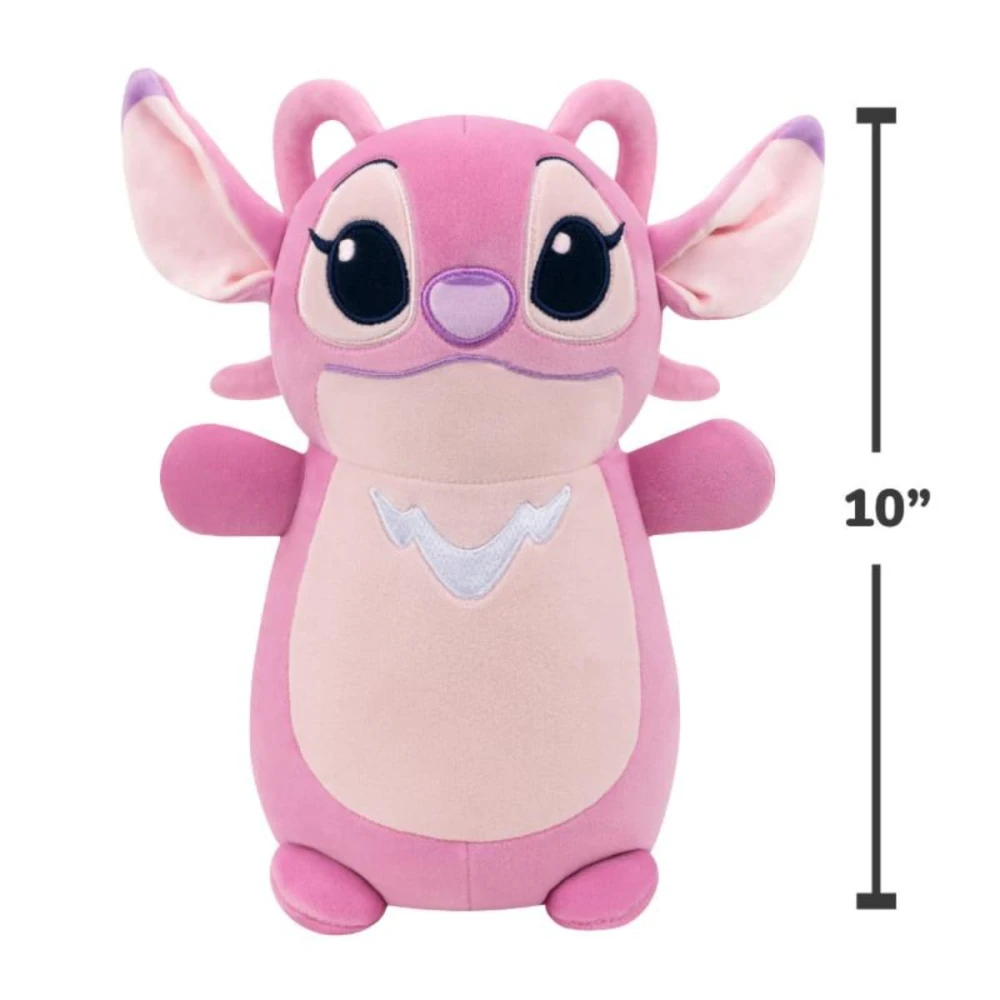 JAZWARES HUGMEES ANGEL 10" UNID.