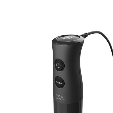 Mixer Electrolux 3 en 1 600W Negro