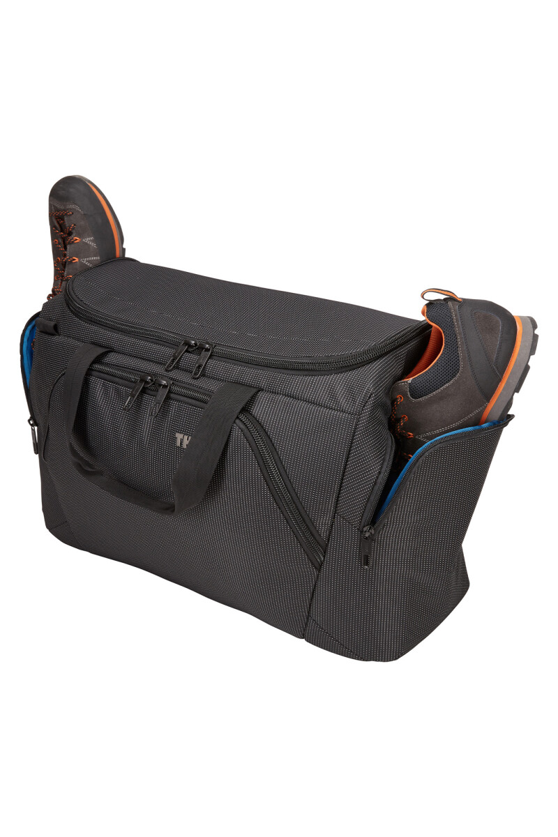 Thule Crossover 2 Duffel 44L - Black Thule Crossover 2 Duffel 44L - Black