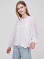 Blusa Lilibeth Blanco