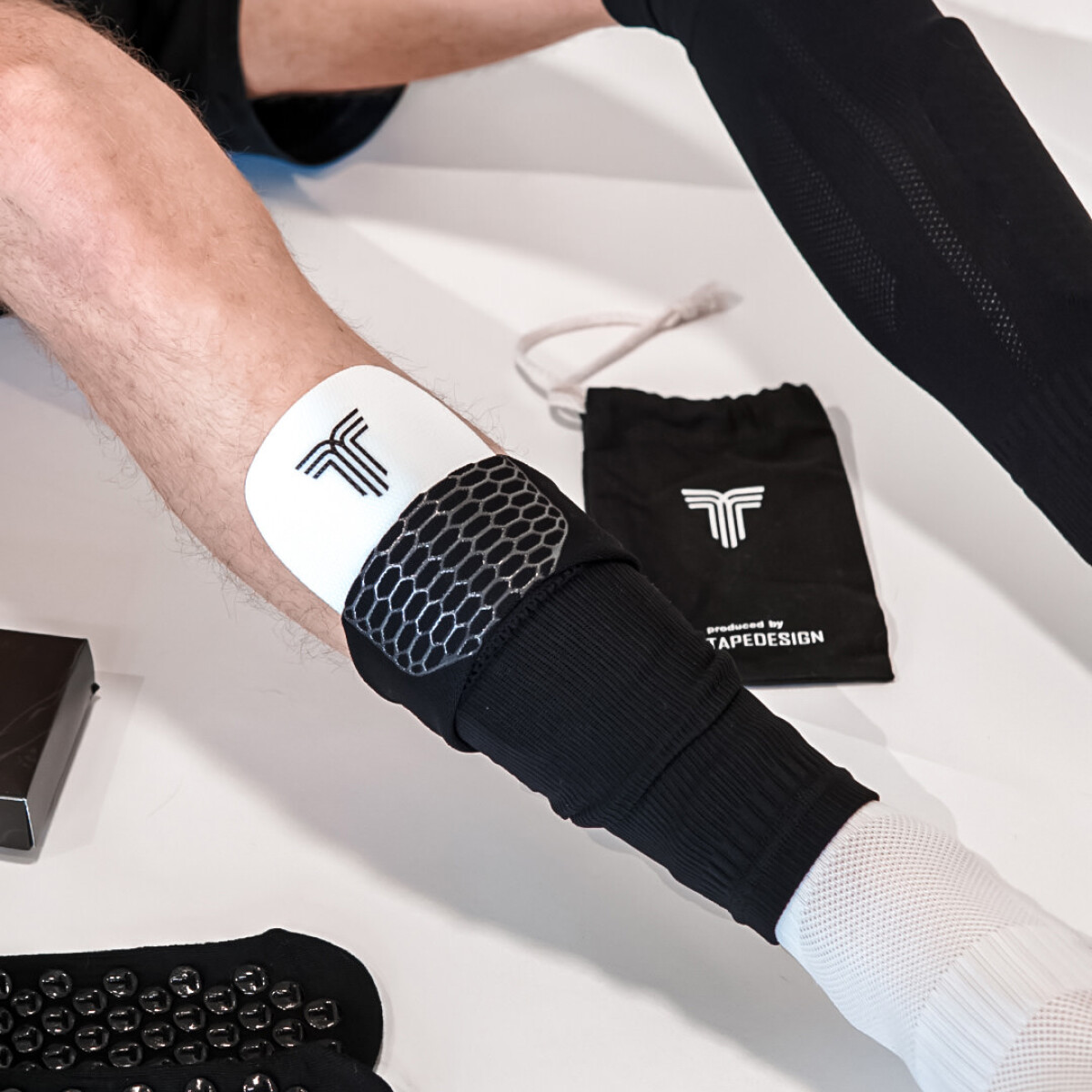 Medias de Hombre Tiffosi Tubo Tiffosi - Negro 