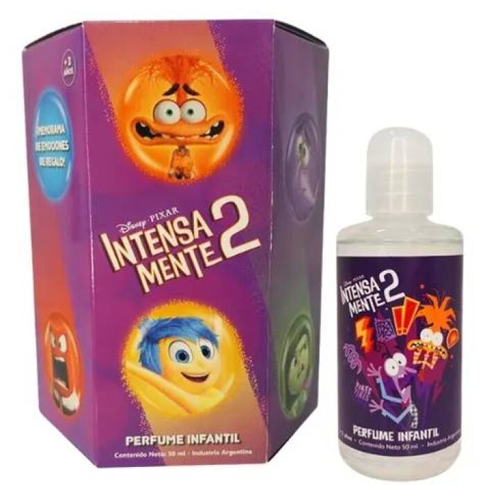 DISNEY PERFUME INTENSAMENTE2 5739 única