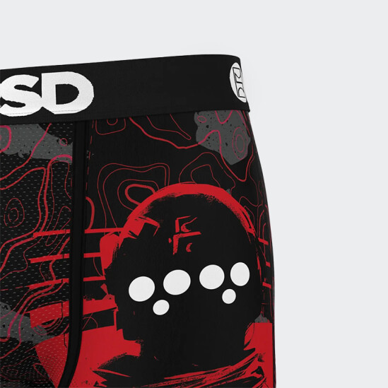 Calzoncillos PSD Call Of Duty Multicolor