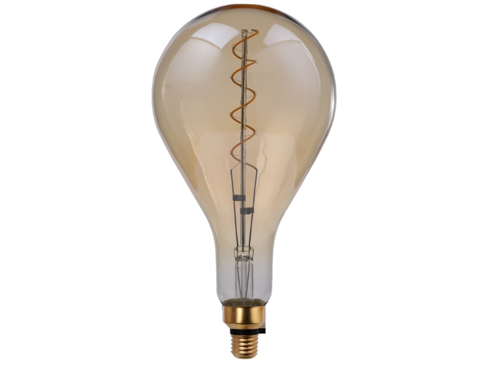 LAMPARA LED VINTAGE PS160 4W 2700K GOLDEN GLASS 