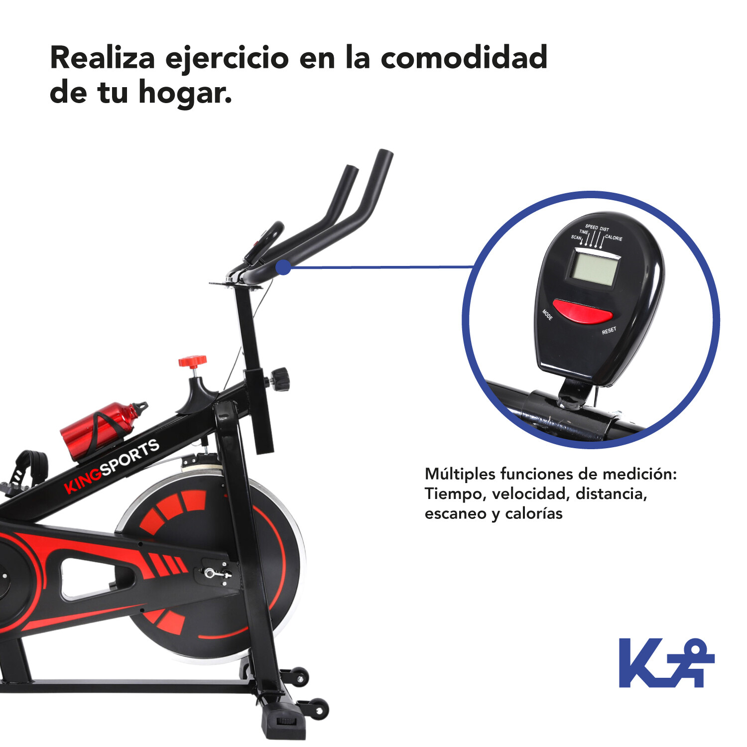 ejercicios 30 min bicicleta estatica calorias