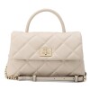 Crossbody Hb Meilani Top Handle Beige