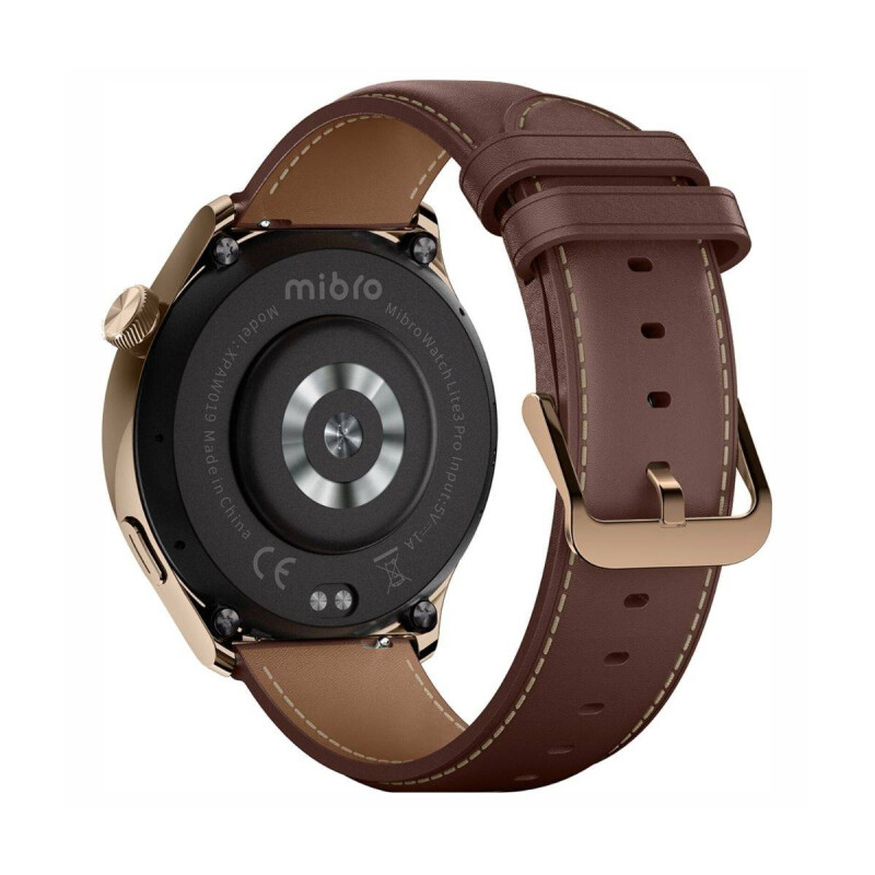 Reloj SmartWatch Mibro Lite 3 Pro Gold Reloj SmartWatch Mibro Lite 3 Pro Gold