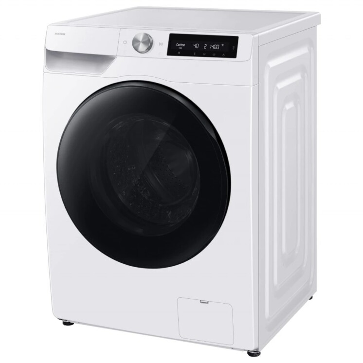 Lavasecarropas Samsung 11Kg/7Kg Inverter AI Ecobubble White