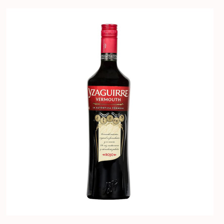 Vermut Yzaguirre Rojo 1 Litro