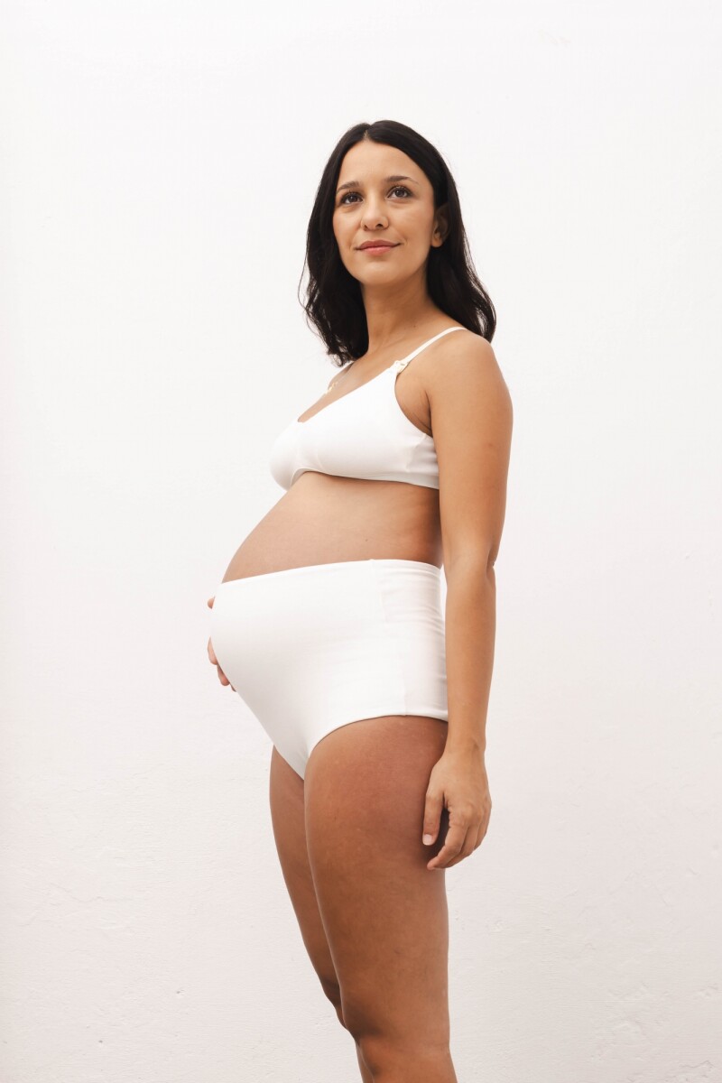 Culotte Lana [B45] Crema