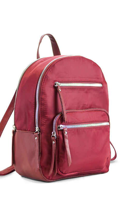 MOCHILA ANNECY GRANATE