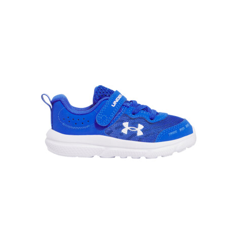 Championes Under Armour Charged De Niño Blue