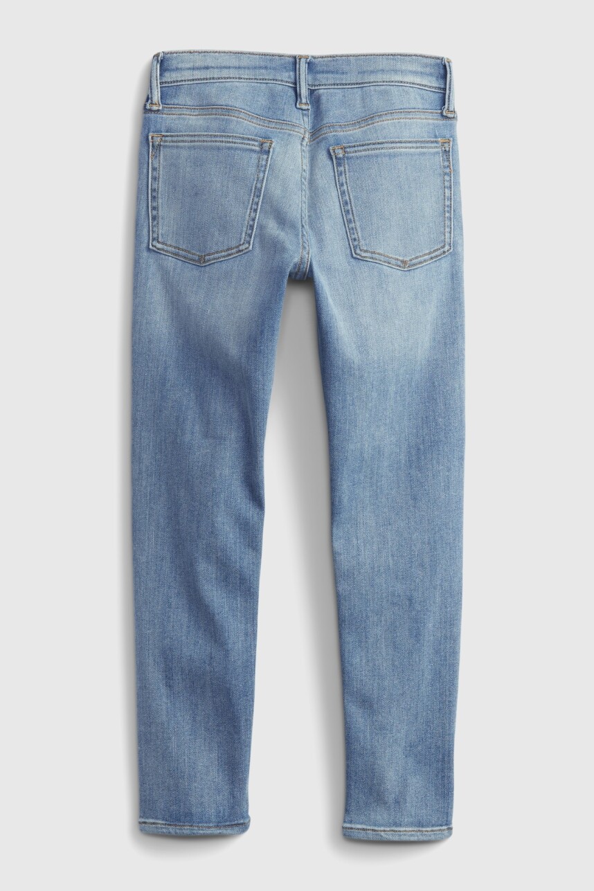 Jean Skinny Niño Light Wash