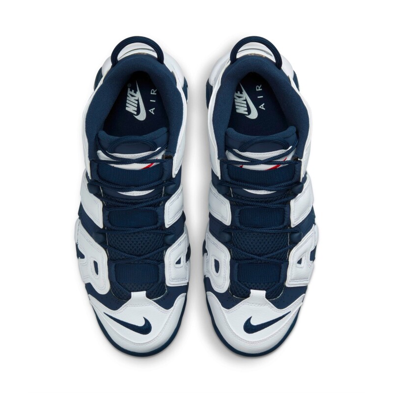 Zapatillas Air More Uptempo '96 de Hombre Blanco
