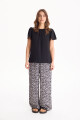 Pantalon Nice Negro