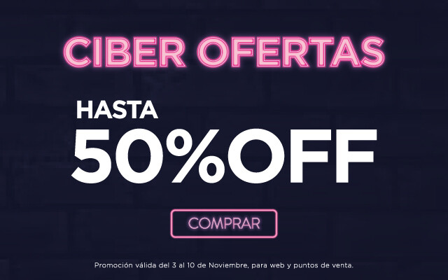 CiberOfertas Noviembre
