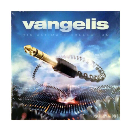 Vangelis - His Ultimate Collection - Vinilo Vangelis - His Ultimate Collection - Vinilo