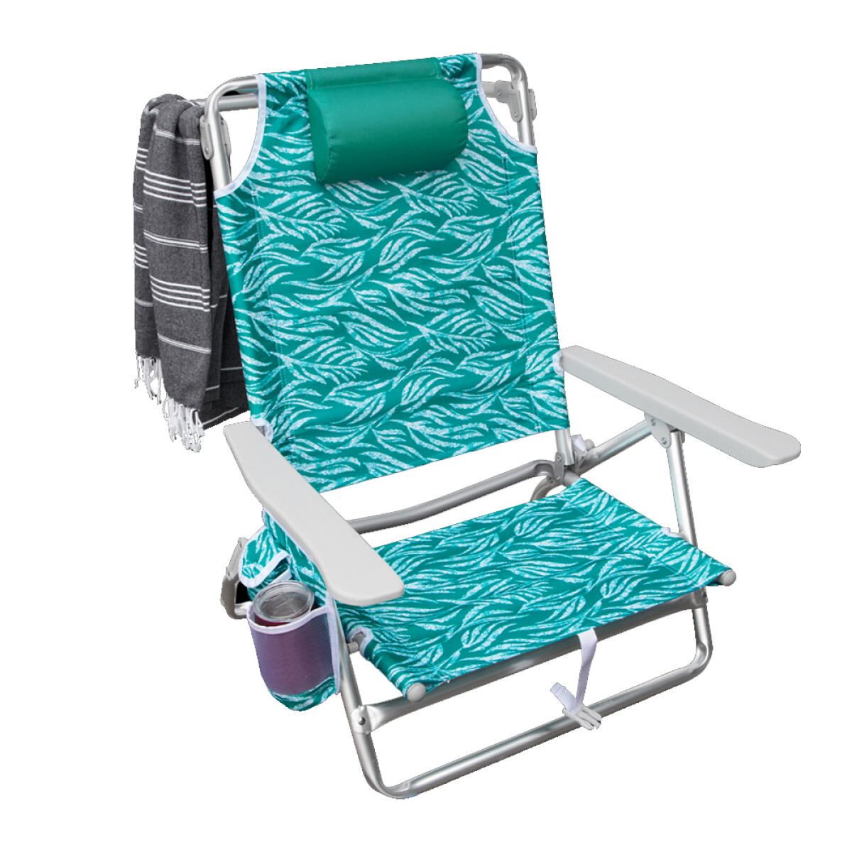 Silla Hurley EZ-UP Coral 