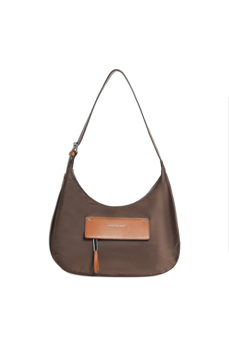 Cartera Oreiro Marrón