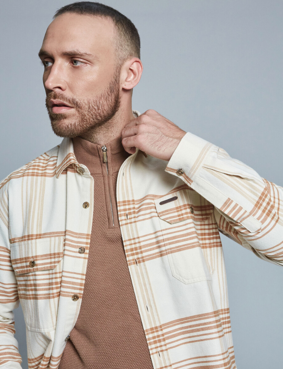 Sobrecamisa Sobrecamisa