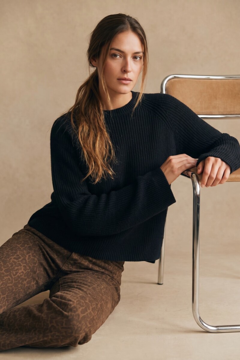 Sweater Negro