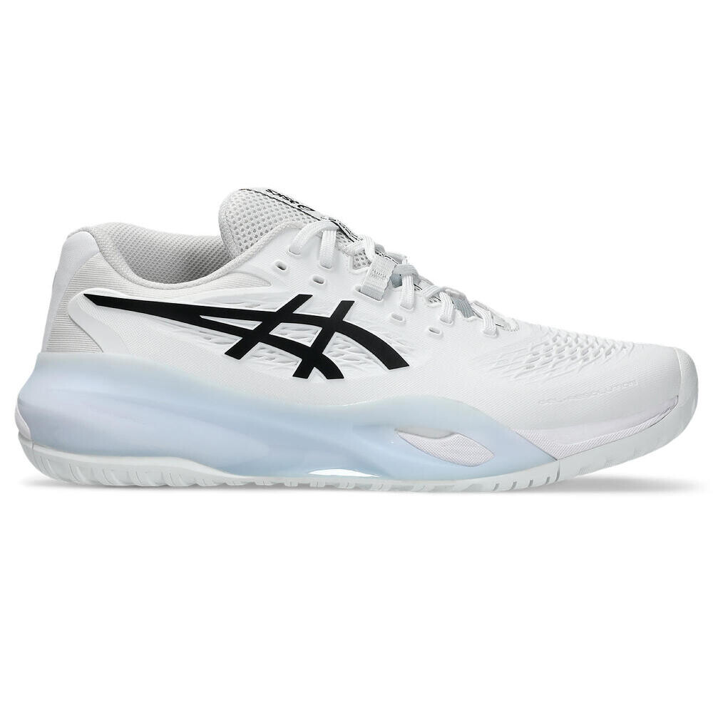 GEL-Resolution X - Hombre White/black