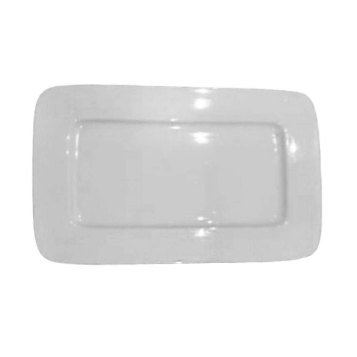 Fuente rectangular 35.5 x 22 cms 