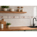 GUARDA DECORATIVA MODELO GLD2189 "A" 8.5X33 CM Guarda Decorativa Modelo Gld2189 "a" 8.5x33 Cm