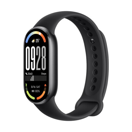 Pulsera Inteligente Xiaomi Smart Band 10 Black Pulsera Inteligente Xiaomi Smart Band 10 Black