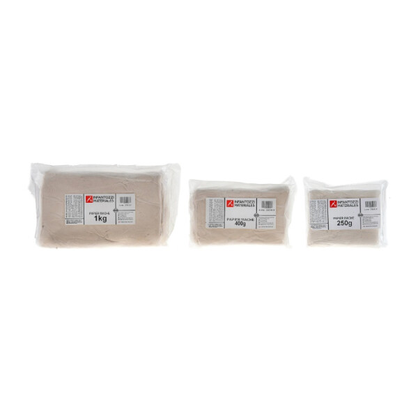 Papier mache 250 g