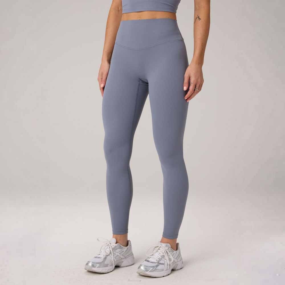 Legging The No-Seam Pureluxe Tlc Legging Mujer Vintage Grey