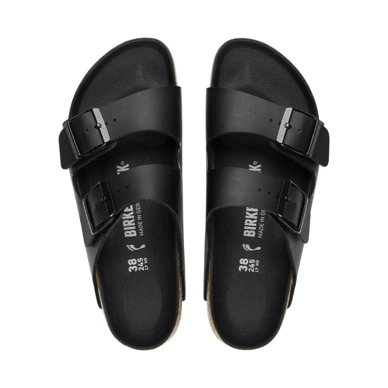 Sandalia Arizona HEX Birko-Flor - Regular Black