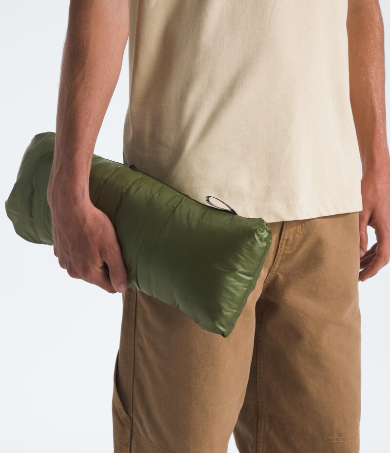 Campera Thermoball Woodland Green