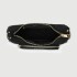 ALBABERIEL BLACK TEXTURED TEXTILE BLACK
