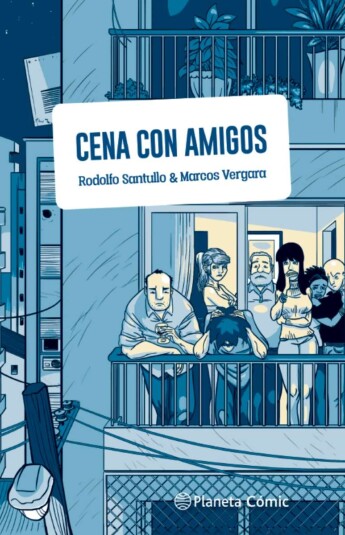 Cena con amigos Cena con amigos