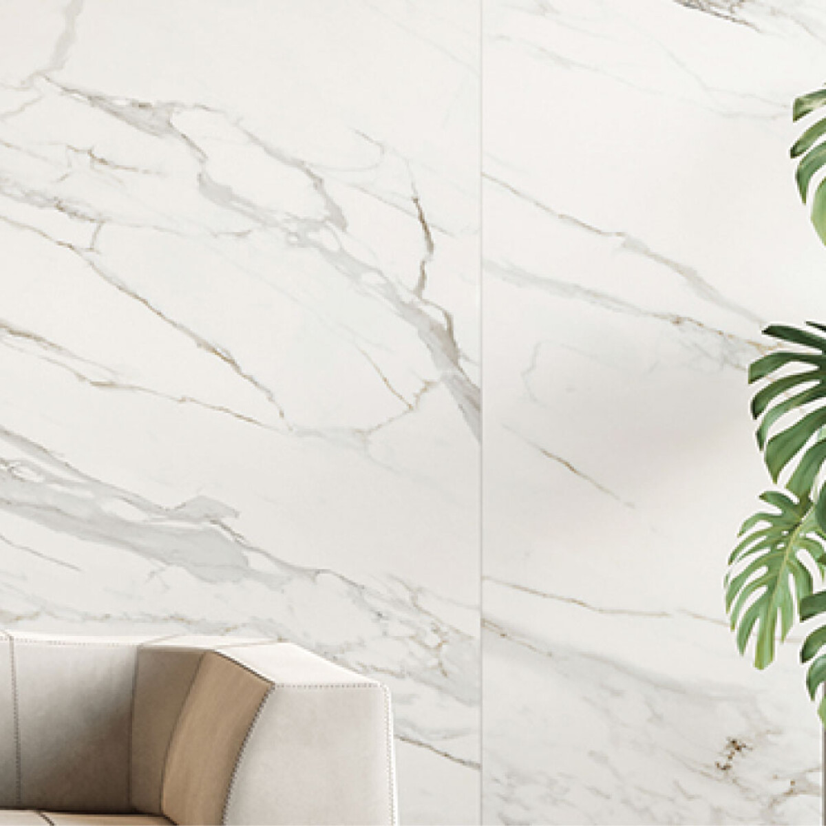Porcelanato LM Gran Calacata Mt - 2.56m2 