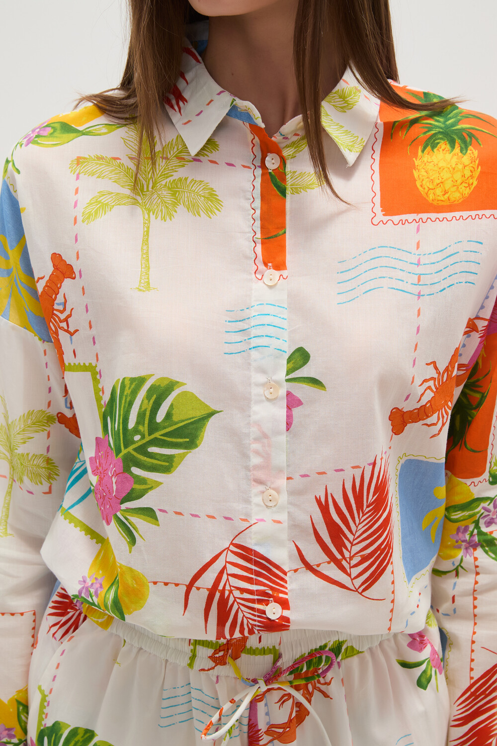 Camisa Lusca Estampado 1