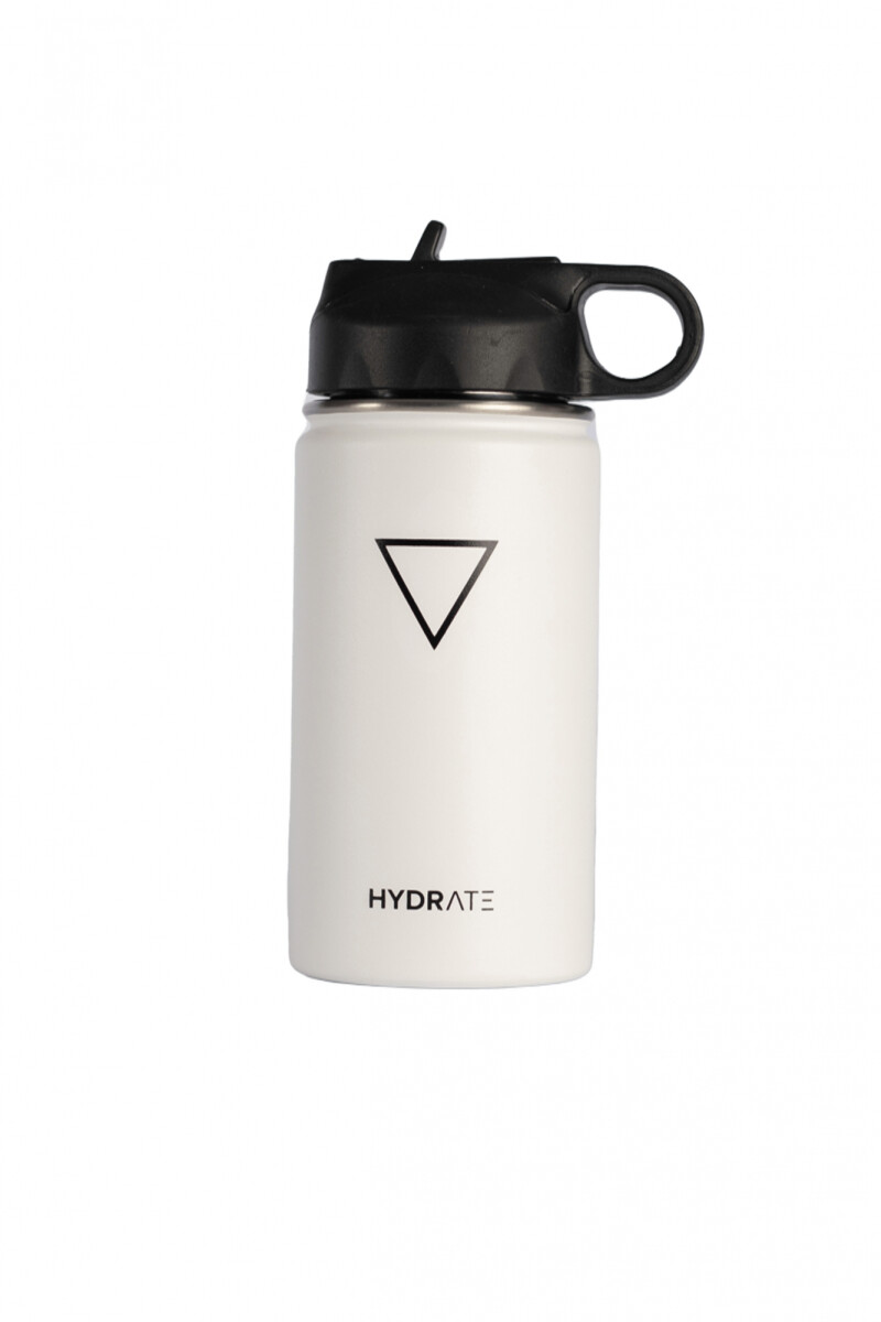 TERMO HYDRATE BABY 350ML BLANCO