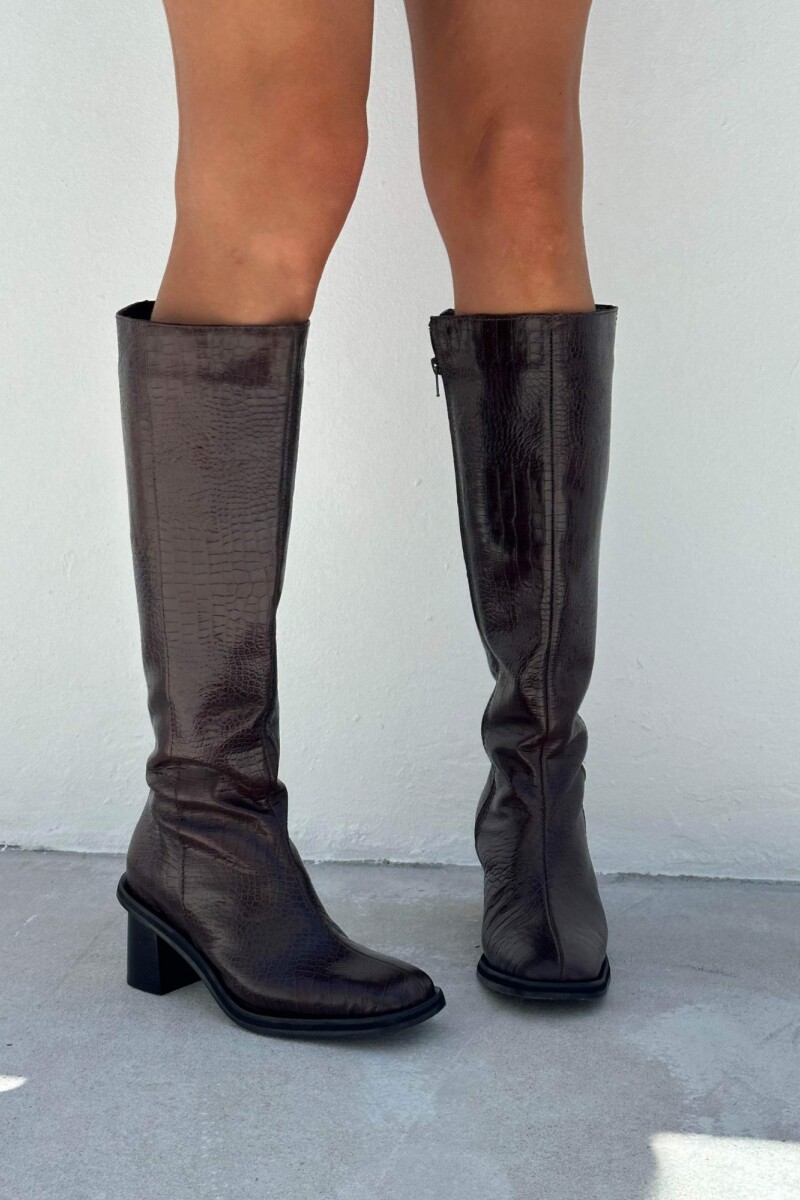 Bucanera Julia Marron