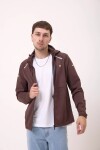 Campera sport SS Marrón