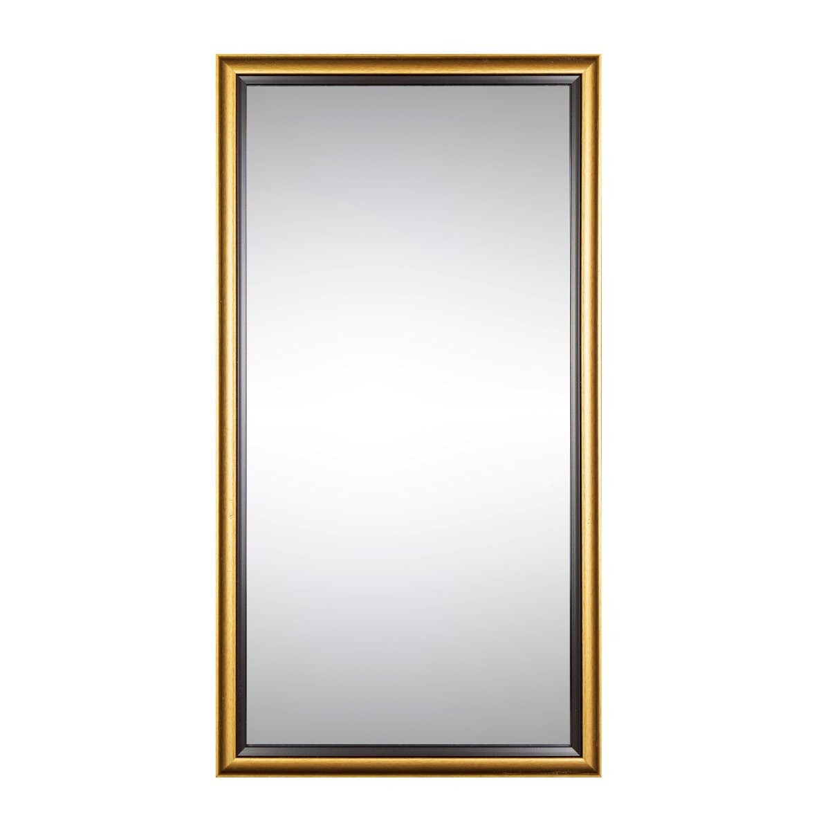 Espejo con marco doble 