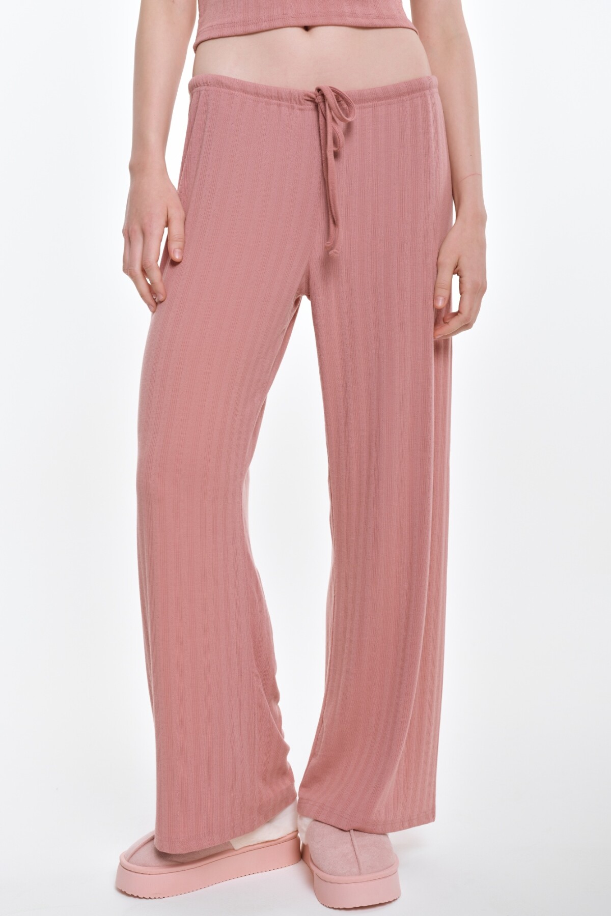 Pantalón Davos Rosa Palo