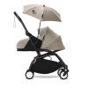 Parasol Sombrilla Stokke YOYO Taupe