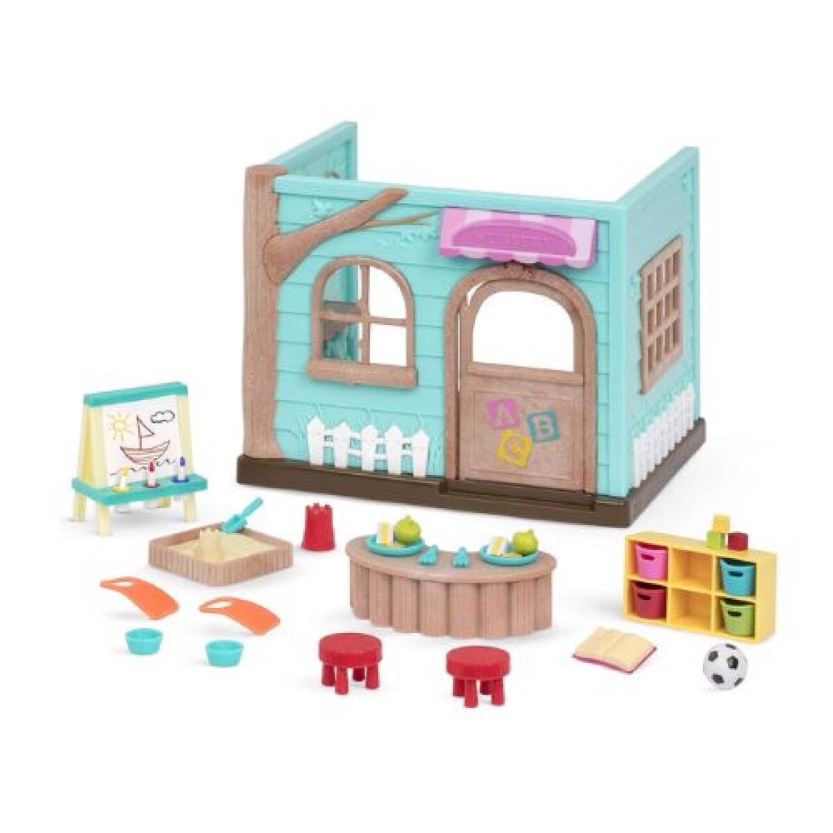 Guarderia Li Luvs-Woodzeez - Guarderia Li Luvs-woodzeez 