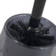 Escobilla inodoro NEGRO