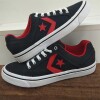 Champ.Adu.BA.Lona CL.Conver.38.5-45 RR Black