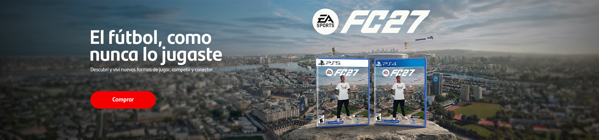 EA SPORTS FC 27